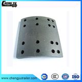 Trucks Spare Parts 4707 Brake Lining for Fuwa Sinotruck