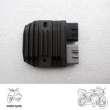 1 Piece Replacement Motorcycle Accessories Fit for Kawasaki Zx-10r Ninja Zx10r Zx1 Aluminum Voltage Regulator Rectifier Assembly