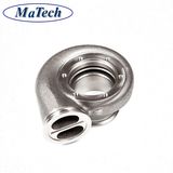 Metal Foundry Custom Stainless Steel Casting Turbo Housing