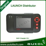 2014 Original Auto Code Reader 7+ Launch X431 Creader VII+ Equal to CRP123 Update Via Offical Website