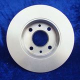 High Quantity of Drilled Brake Rotors