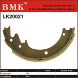 Environment Friendly Brake Shoe (LK20021) for Chinese Vehicle