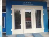 Electric Heating Spray Paint Booth with Full Down Draft Wld6000
