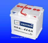 12V Voltage and 55ah 62ah 66ah 72ah Capacity Battery