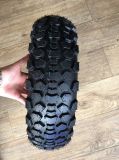 Scooter Tyre 3.50-10 Motorcycle Tubeless Tire with E4