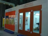 Car Spraying / Painting/ Baking Booth (WLD 9200)