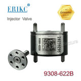 Erikc 9308622b Delphi Common Rail Fuel Injection Valve 9308-622b and 9308 622b Black Coating Fuel Injector Nozzle Control Valve 28239295 28278897