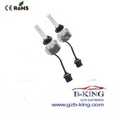 6000K 4000lm Per Bulb LED Headlight