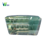 China Car Windows Curved Glass Windshield Glass with Wooden Crate Packing