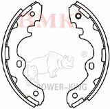 Wear Resistant Brake Shoe (K2276) for Toyota