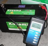 Guangzhou Sealed Mf Start Car Battery N100-Mf 12V 100ah