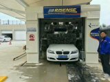 Automatic Car Wash Machine to Mexico Carwash Business