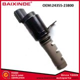 24355-23800 Engine VVT Valve Variable Valve Timing Selonoid Valve Oil Control Valve for HYUNDAI Elantra; KIA Soul Spectra