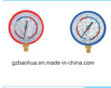 Single High/Low Coolant Gas Pressure Measuring Instrument