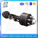 Popular Zm Type Axle in Southeast Asia Market