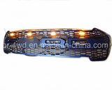 Grille for Ford Ranger 2015 Model Grille with LED Light