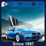 Polyester Material 15% Black Metallic Car Window Tinting Film
