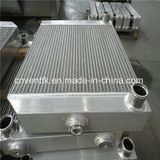 Aluminum Truck Excavator Radiator Core