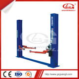 Guangli Brand Double Cylinder Hydraulic Lift Type 2 Post Design Car Lift