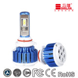 Factory Direct 30W T3 9006 Auto LED Headlight Bulb