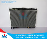 Aluminum and Plastic Radiator for Nissan X-Trall 00-03 at Durable Car Parts