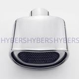 2.25 Inch Stainless Steel Exhaust Tip Hsa1057