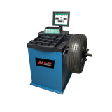 Ce Wheel Balancer Auto Machine for Car and Truck