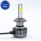 High Power 30W Car Light H7 LED Headlight for Motorcycle