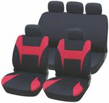 Gt Speed Universal Fit Polyester Seat Cover Comfortable Seat Cover