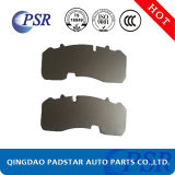 After-Market High Quality Front Wheel Weld-Mesh Brake Pad for Mercedes-Benz