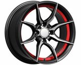 2018 Kunxi New Design Hot Sale Alloy Wheels