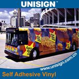 Digitally Printed Self Adhesive Vinyl for Large Format Digital Printing Application