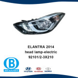 Headlight Manufacturer China for Hyundai Elantra 2014 