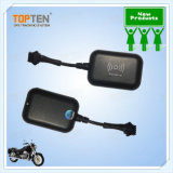 Motorcycle GPS Tracker with Real Time, Backup Battery, Engine Cut, Mini Size (MT09-KW)