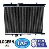 Auto Cooling Machine Radiator for Peugot 307/Mt OEM: 133084