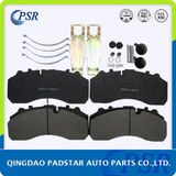 Wva29087 Truck & Bus Disc Brake Pad for Mercedes-Benz