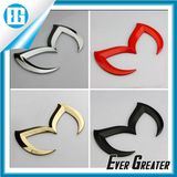 Customized 3D Car Emblem Sticker for Decoration