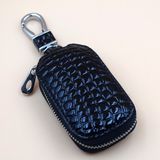 Kc_L_013 Custom Logo or Car Logo Leather Car Key Cover