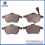 Front Brake Pads 8n0698151A D687 for Volkswagen Golf Jetta Bettle