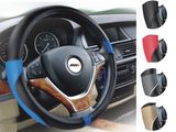 Wholesale PU Protective Steering Wheel Cover for Car Steering Wheel