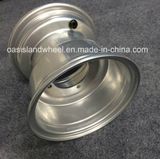 Steel Golf Cart Wheel (8X7, 10X7) with High Quality