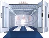 Wld9000 Ce Coating Machine Spray Booth