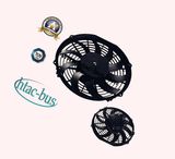 Auto A/C Electric Fan Spal Va11-Bp12/C-57A