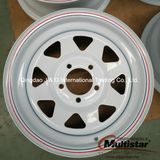 Steel Trailer Wheel Rim Spoke Wheel