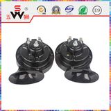 Wushi Customized New Design 12V/24V Car Speaker