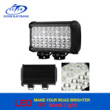 Offroad Vehicles Auto Parts LED Headlight 9 Inch 108W CREE Spot Flood Combo Beams LED Work Light Bar