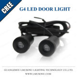 Car Logo Projector LED Light Customizing Auto Ghost LED Shadow Light 12V 5W