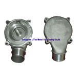 Home Appliance Alloy Die Casting Metal Shell or Housing