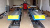 Scissor Lift with Solid Steel 3500kg (SHL-Y-J-35DL)