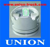 Diesel Engine Parts, 1Hz Piston Set for Toyota 1310117010 Piston